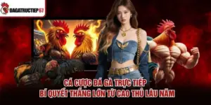 Cá Cược Đá Gà Trực Tiếp - Bí Quyết Thắng Lớn Từ Cao Thủ Lâu Năm
