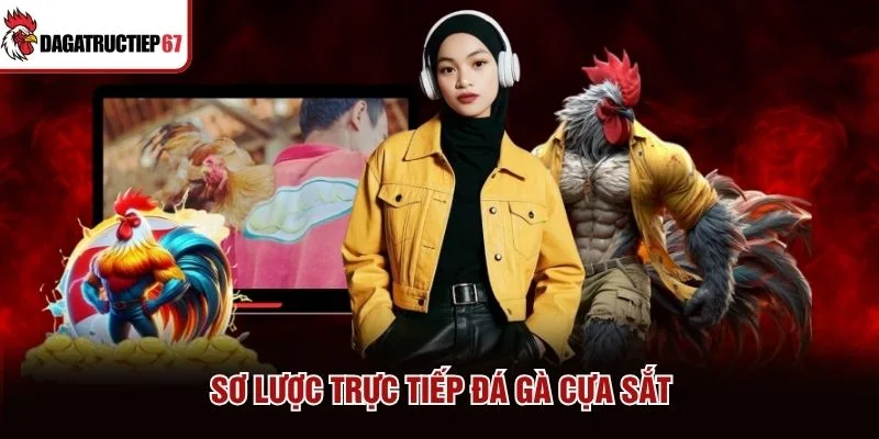 Sơ lược trực tiếp đá gà cựa sắt